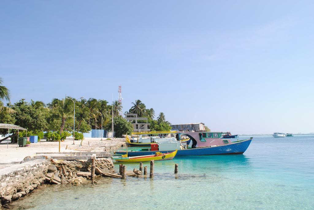 Coral Heaven Maldives Hotel Eksteriør billede